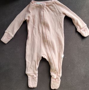 Loulou Lollipop Onesie (0-3 months)